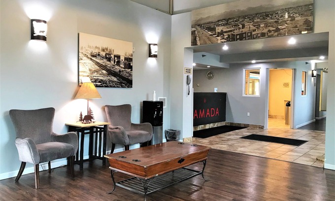 Downtown Anchorage Hotel | Ramada by Wyndham Anchorage