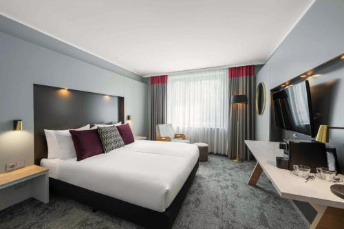 Ostviertel Hotel | Ramada by Wyndham Essen