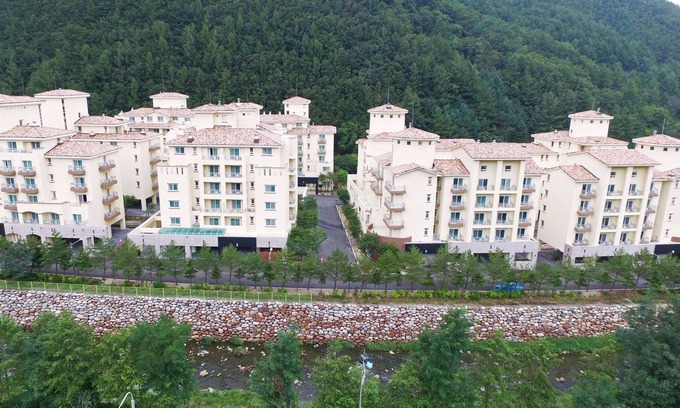 Taebaek Hotel | Ramada by Wyndham Gangwon Taebaek