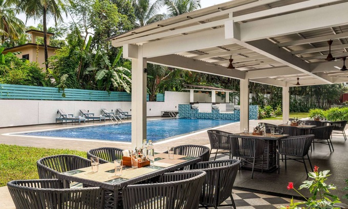 Nagoa Hotel | Ramada by Wyndham Goa Arpora