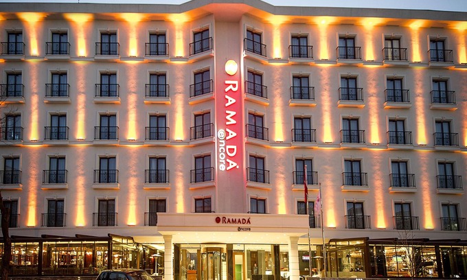Kucukcekmece Hotel | Ramada by Wyndham Istanbul Florya
