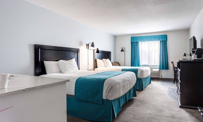 Surrey Hotel | Ramada by Wyndham Surrey/Langley