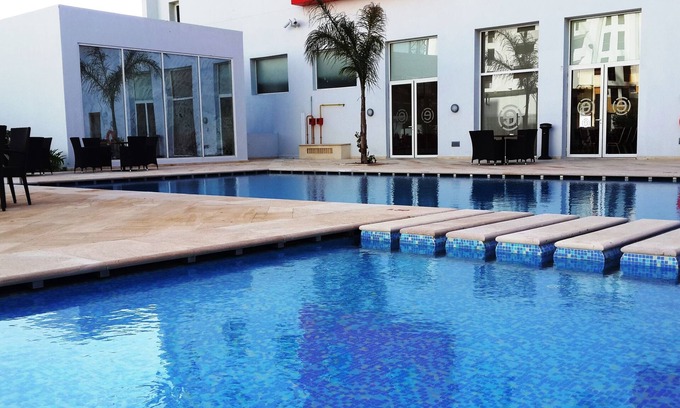 Malabata Hotel | Ramada Encore by Wyndham Tangier