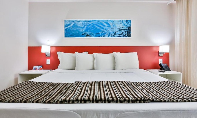 Parque Leopoldina Hotel | Ramada Hotel & Suites Campos Pelinca