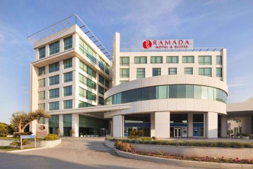 Ulucak Ataturk Hotel | Ramada Hotel & Suites by Wyndham Izmir Kemalpasa