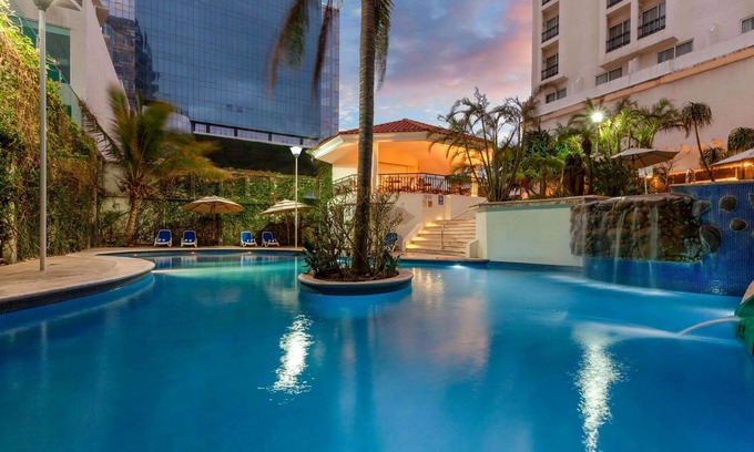 De Las Americas Hotel | Ramada Plaza by Wyndham Veracruz Boca del Rio