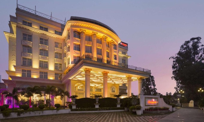 Chandigarh Hotel | Ramada Plaza By Wyndham, Chandigarh Zirakpur