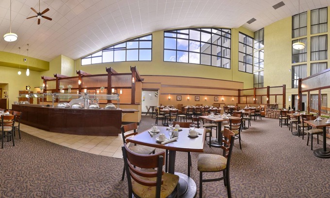 Sheridan Hotel | Ramada Plaza by Wyndham Sheridan Hotel & Convention Center