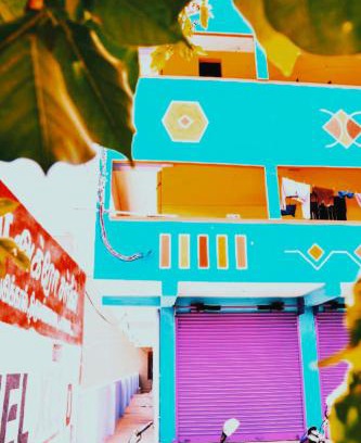 Tiruvannamalai House | Ramana Maharshi Guest House AC