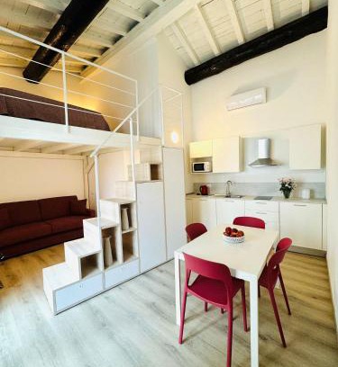 Ponteranica Apartment | Ramera Bergamo Apartments