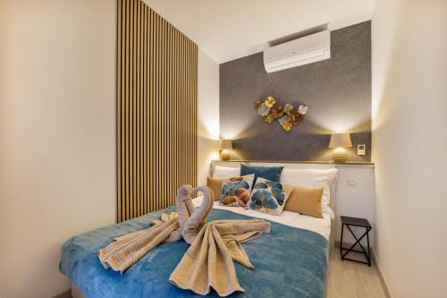 Erzsebetvaros Apartment | Rames-Cosmo Downtown Apartment with rooftop POOL