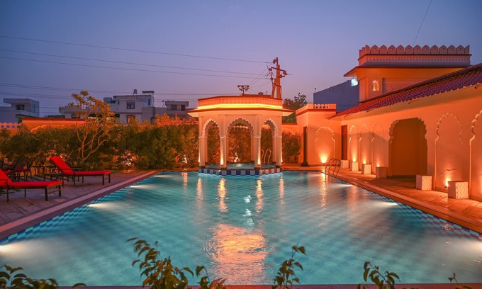 Bhilwara Hotel | Ranbanka Heritage Resort