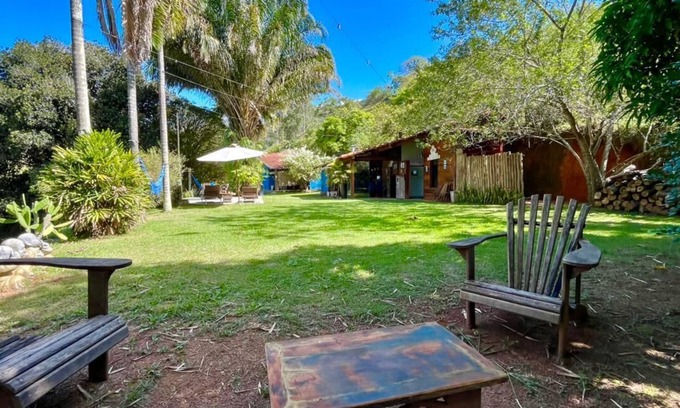 Petropolis House | Ranch in the middle of nature between Secretário & Sebollas - A special refuge