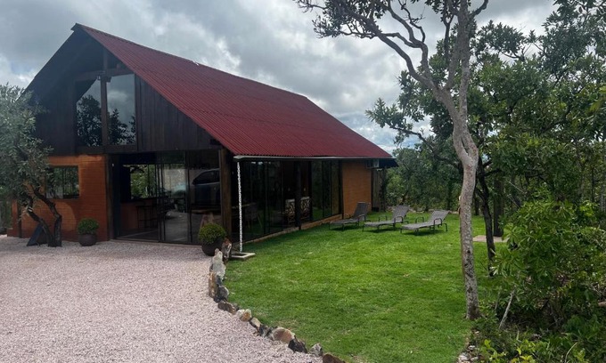 Cavalcante House | Rancho Aroeira