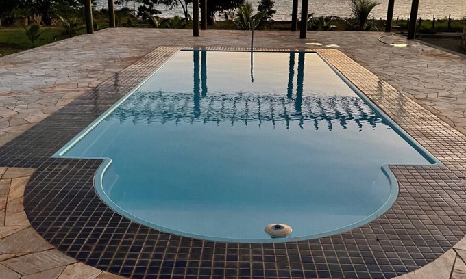 Jose Borges de Sene Cottage | Rancho Bevilacqua- Rancho Completo Alto Padrão, Próximo ao Ubatã Thermas Club