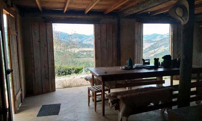 Delfim Moreira Other | Rancho Caipira, on top of the Mantiqueira Mountains !