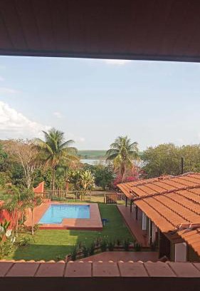 Bariri House | Rancho completo com vista na beira do rio