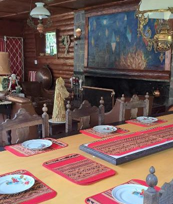 Campos do Jordao Ski Chalet | Rancho das Verbenas Campos do Jordão