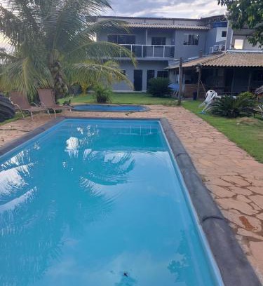 Tres Marias House | Rancho do allan