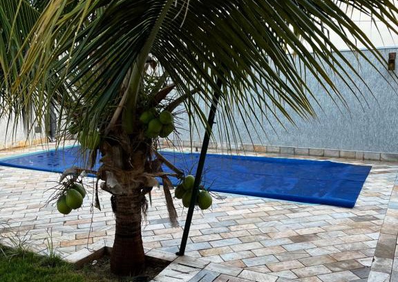 Fronteira House | Rancho em Fronteira-Reserva Rio Grande