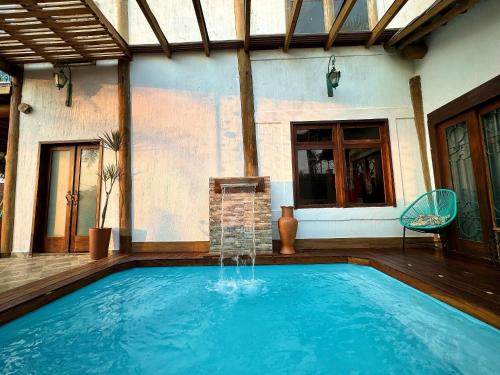 Alexania Apartment | Rancho Fiori di Mari - Lago Corumbá IV