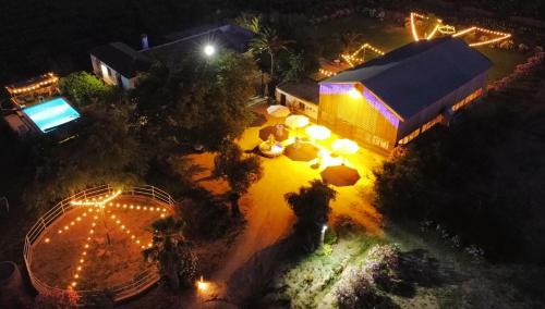 Alcala de Guadaira Villa | Rancho Jardines de Marchenilla