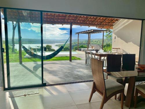 Alexania House | RANCHO NATURE piscina e hidromassagem no LAGO CORUMBÁ 4 ALEXANIA