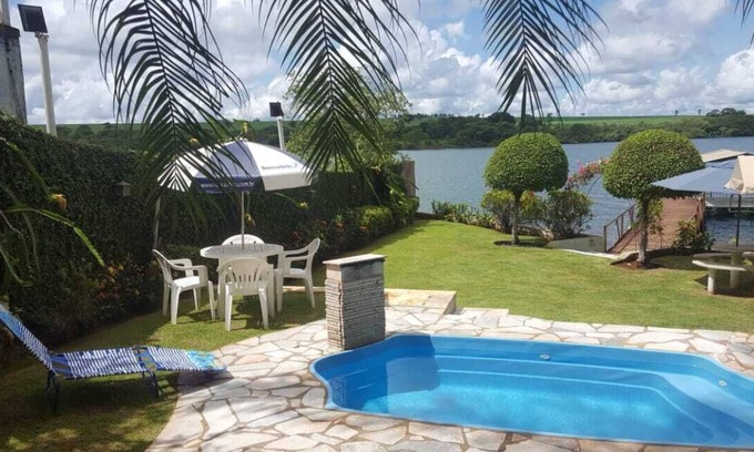 Agua Comprida House | Rancho Paraíso Encantado