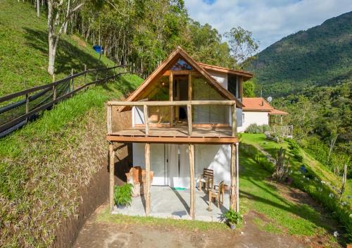 Itamonte House | Rancho Pedra do Picú