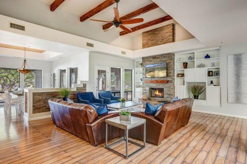 North Scottsdale House | Rancho Relaxo by PaseoHomesAZ with Pool, Spa and Separate Casita