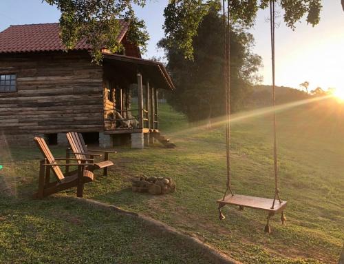 Lomba Grande Ski Chalet | Rancho SF Cabana Alabama