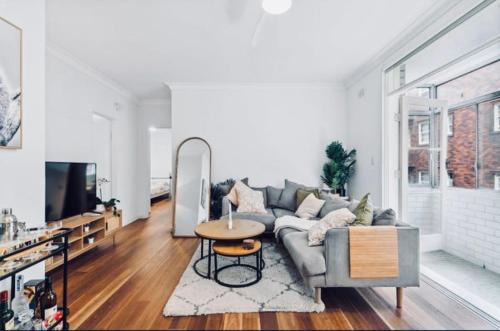 Randwick House | Randwick Shared Apt with Study Desk & Parking