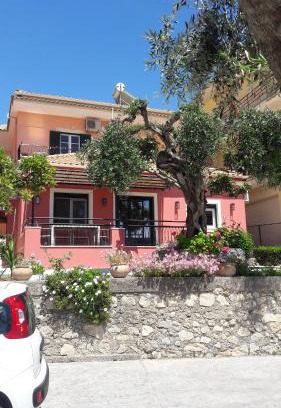 Lakones Apartment | Rapanos Apartments