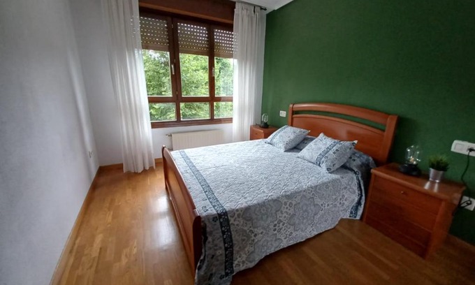 Aviles Apartment | Raquel Inn - Garaje incluido