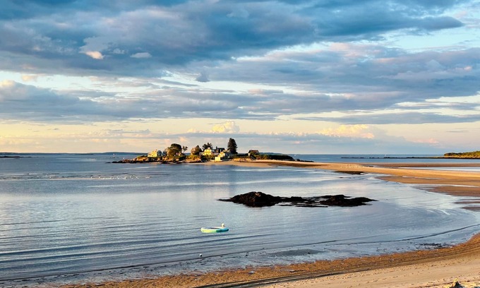 Biddeford Pool House | Rare August Summer Week for 2025 just became available!