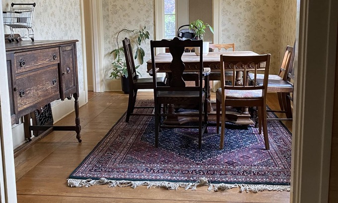 City Centre House | Rare Heritage Home Right Downtown