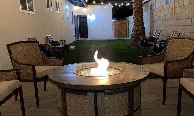 San Bernardino House | Rare Newly remodeled and fully furnished beauty