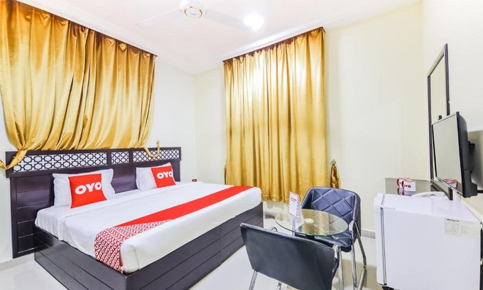 Al Hadd Hotel | Ras Al Hadd Waves Hotel