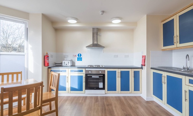 Oxford House | Rasa Sayang House