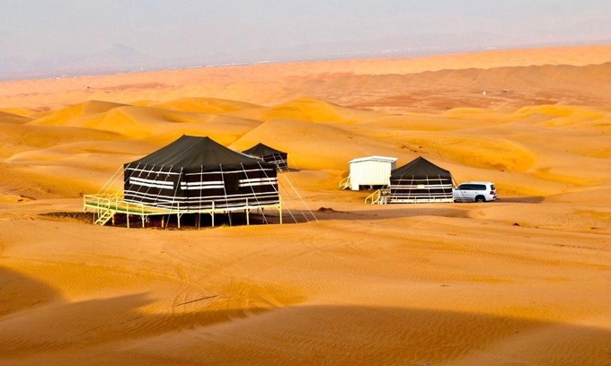 Bidiya Other | Rashid Desert Private Camp