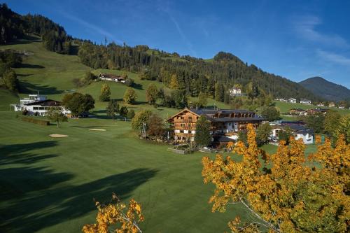 Kitzbuehel Hotel | Rasmushof - Hotel Kitzbühel