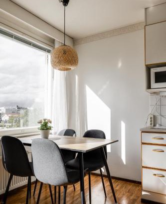 Oulu Apartment | Ratala - Free WiFi