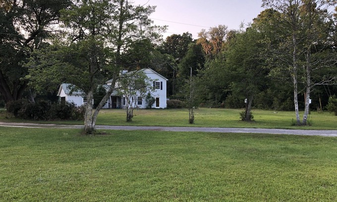 Edisto Island House | *Rates reduced through Labor Day
