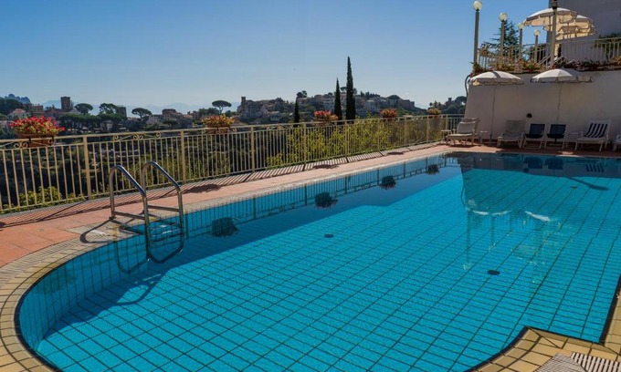 Pogerola Bed & Breakfast | Ravello View