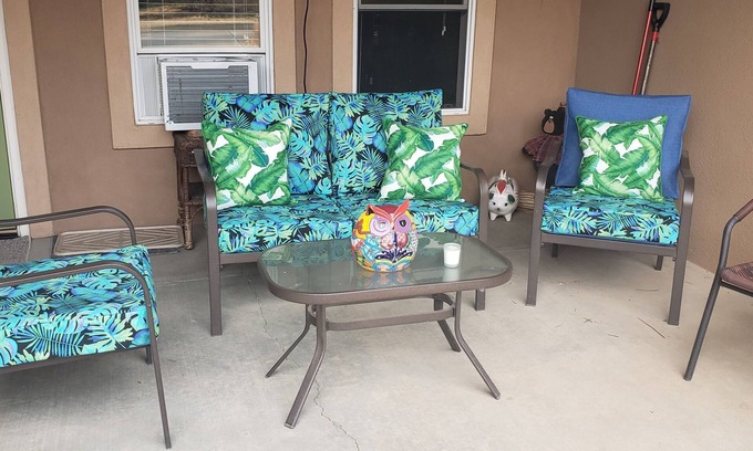 Cortez Apartment | Ravensnest-Bears Den Studio Apartment