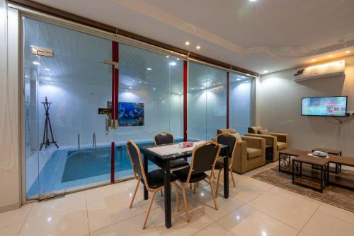 Taif Villa | Rawafed resort