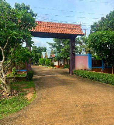 Khon Kaen Bed & Breakfast | Rawinnipha's Resort & Garden Khonkaen