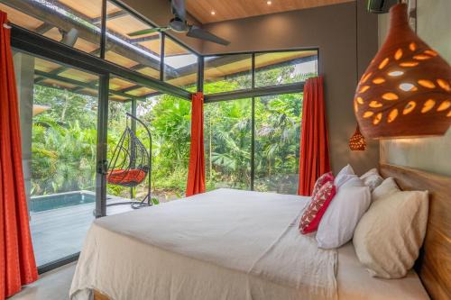 Punta Uva Villa | Raya Bungalow, AC and Plunge Pool near Arrecife Beach