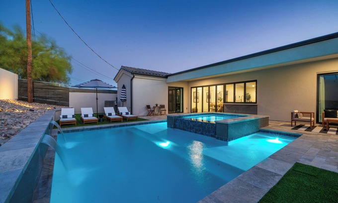 Lake Havasu City House | Rayo Del Sol - New Build