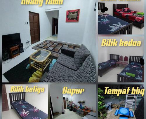 Pasir Puteh House | Razeeya Homestay